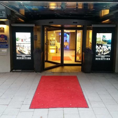 Nova Hotell Kurs & Konferanse Trondheim Eksteriør billede