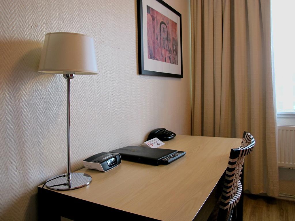 Nova Hotell Kurs & Konferanse Trondheim Eksteriør billede