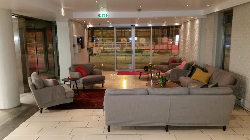 Nova Hotell Kurs & Konferanse Trondheim Eksteriør billede