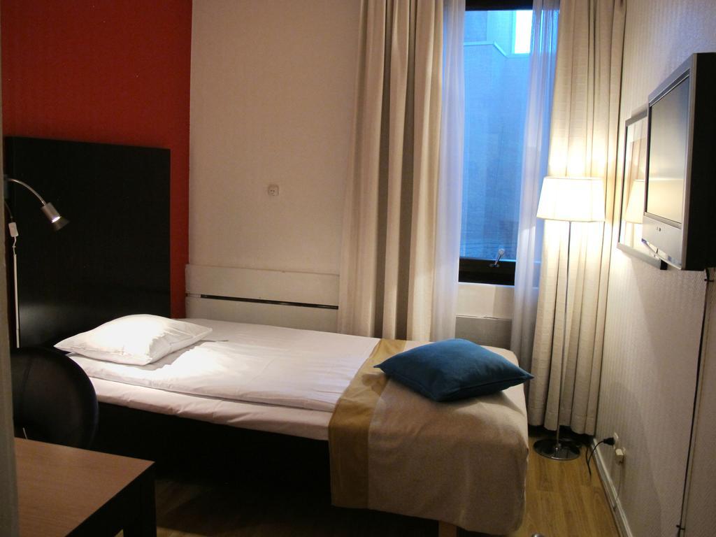 Nova Hotell Kurs & Konferanse Trondheim Eksteriør billede