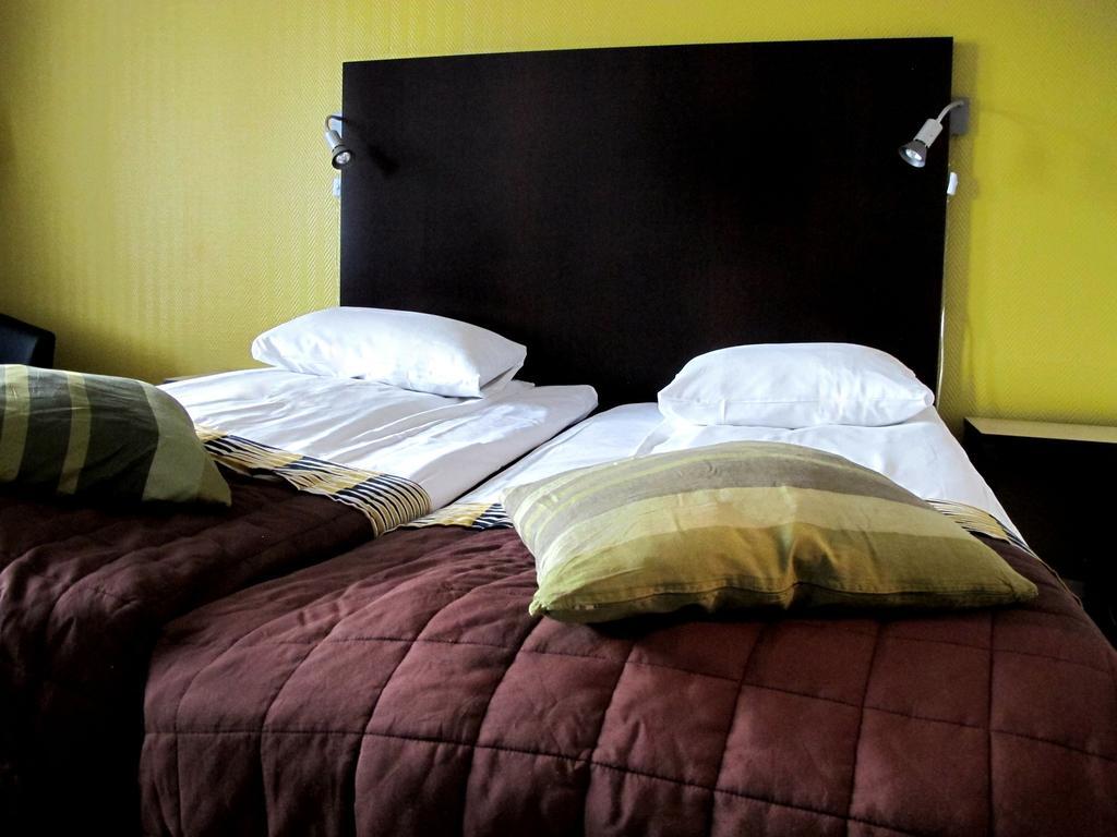 Nova Hotell Kurs & Konferanse Trondheim Eksteriør billede