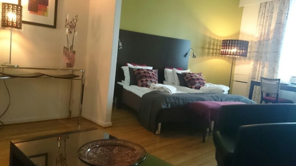Nova Hotell Kurs & Konferanse Trondheim Eksteriør billede