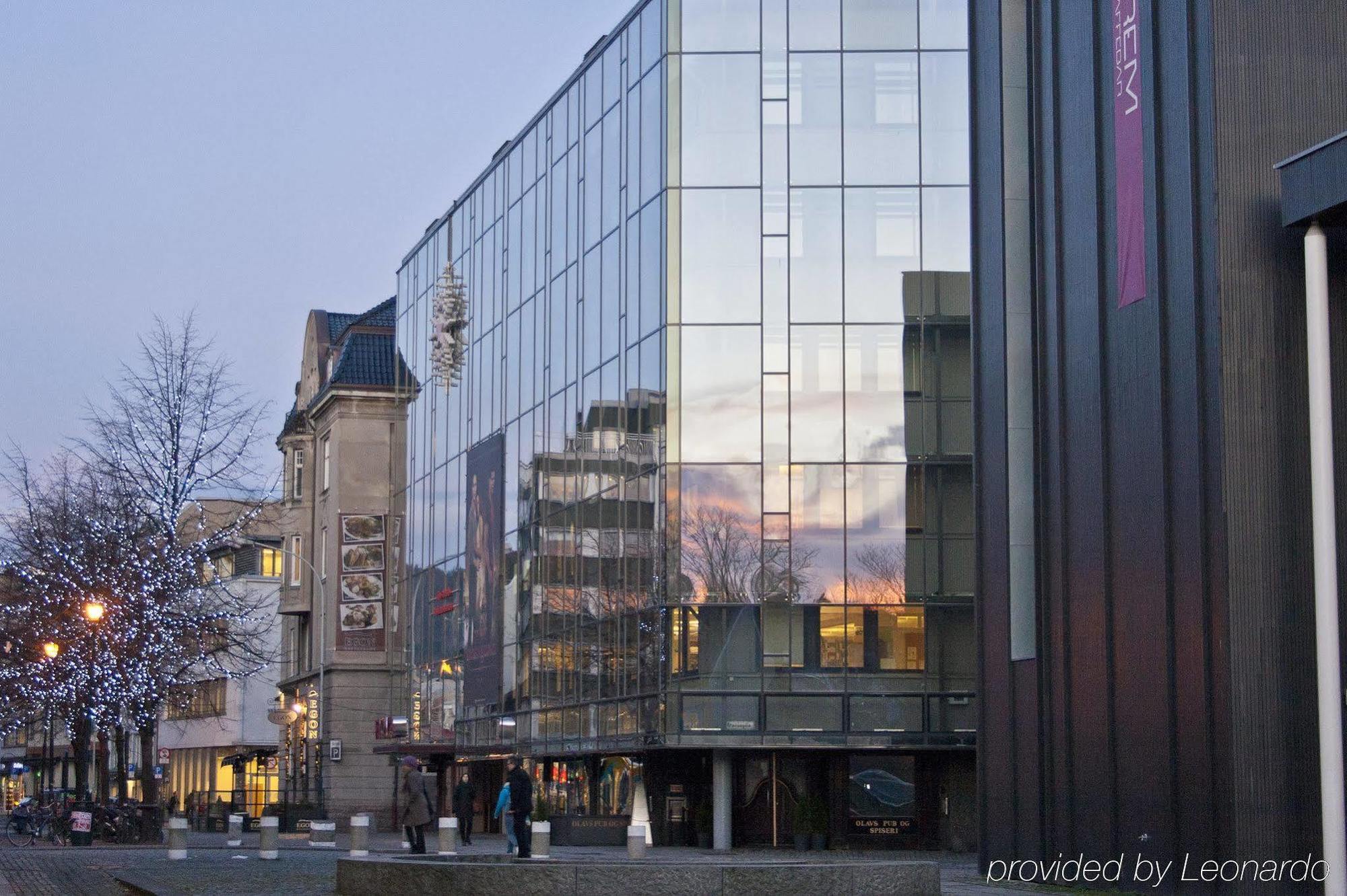 Nova Hotell Kurs & Konferanse Trondheim Eksteriør billede