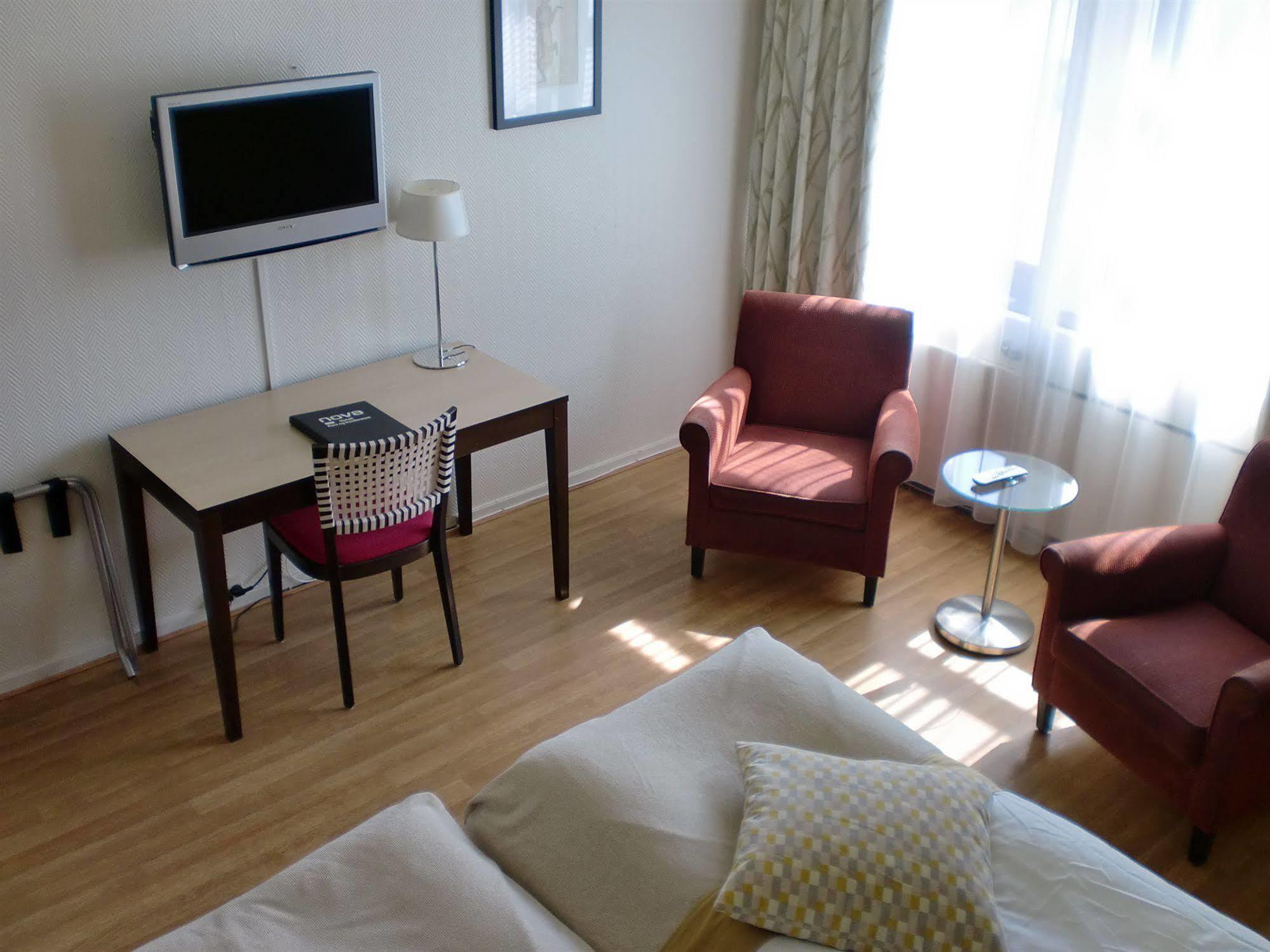 Nova Hotell Kurs & Konferanse Trondheim Eksteriør billede