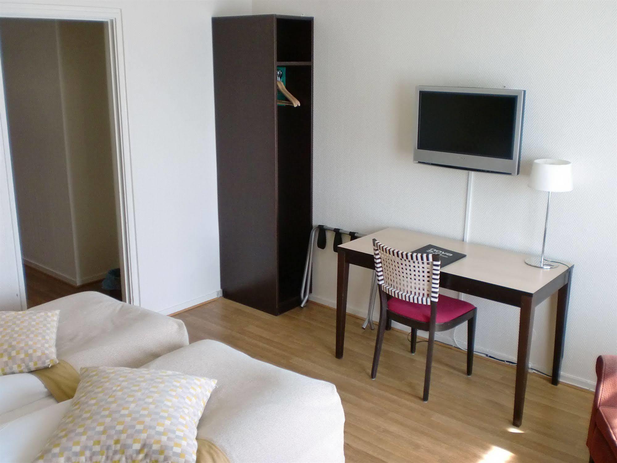 Nova Hotell Kurs & Konferanse Trondheim Eksteriør billede