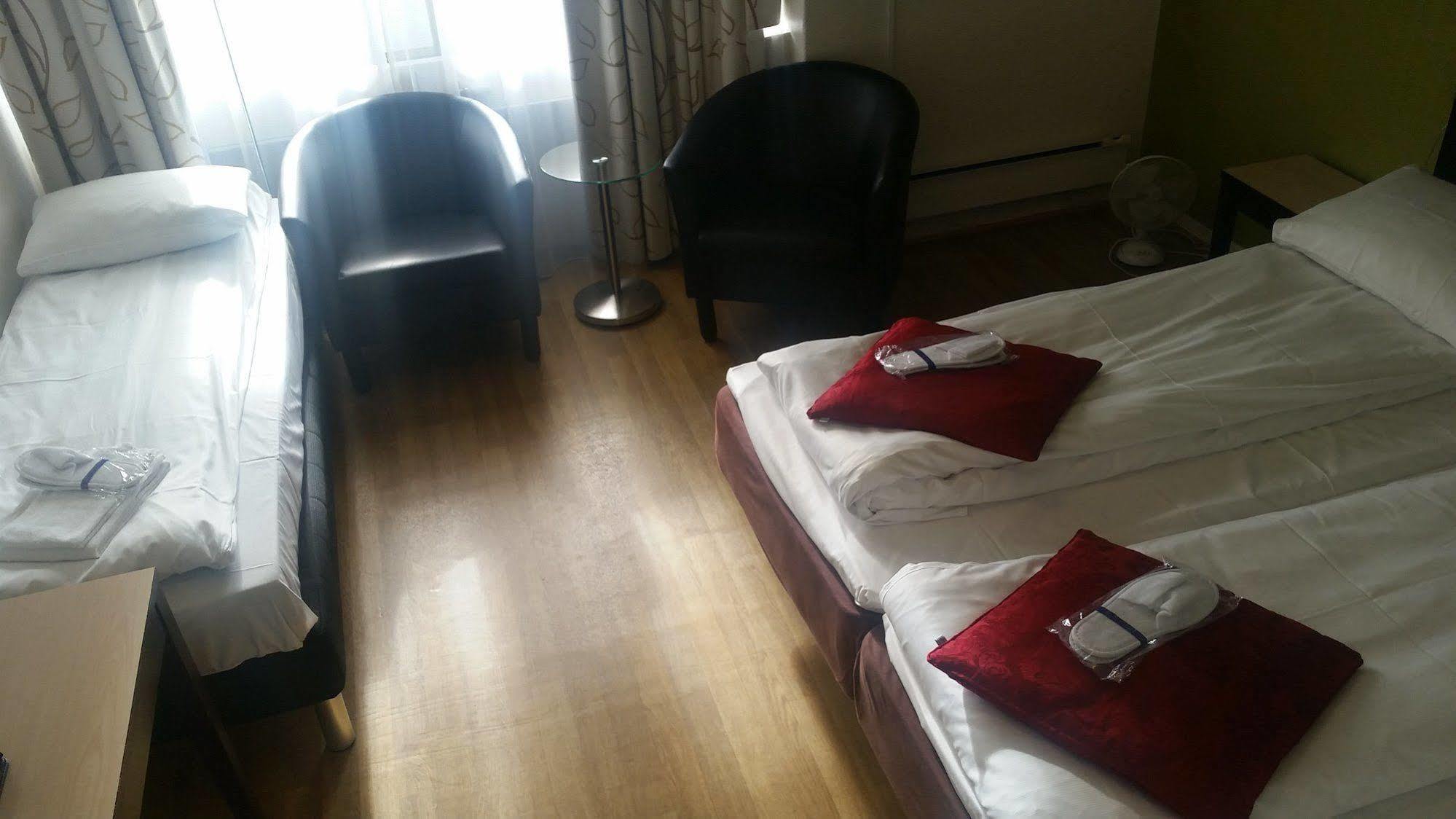 Nova Hotell Kurs & Konferanse Trondheim Eksteriør billede