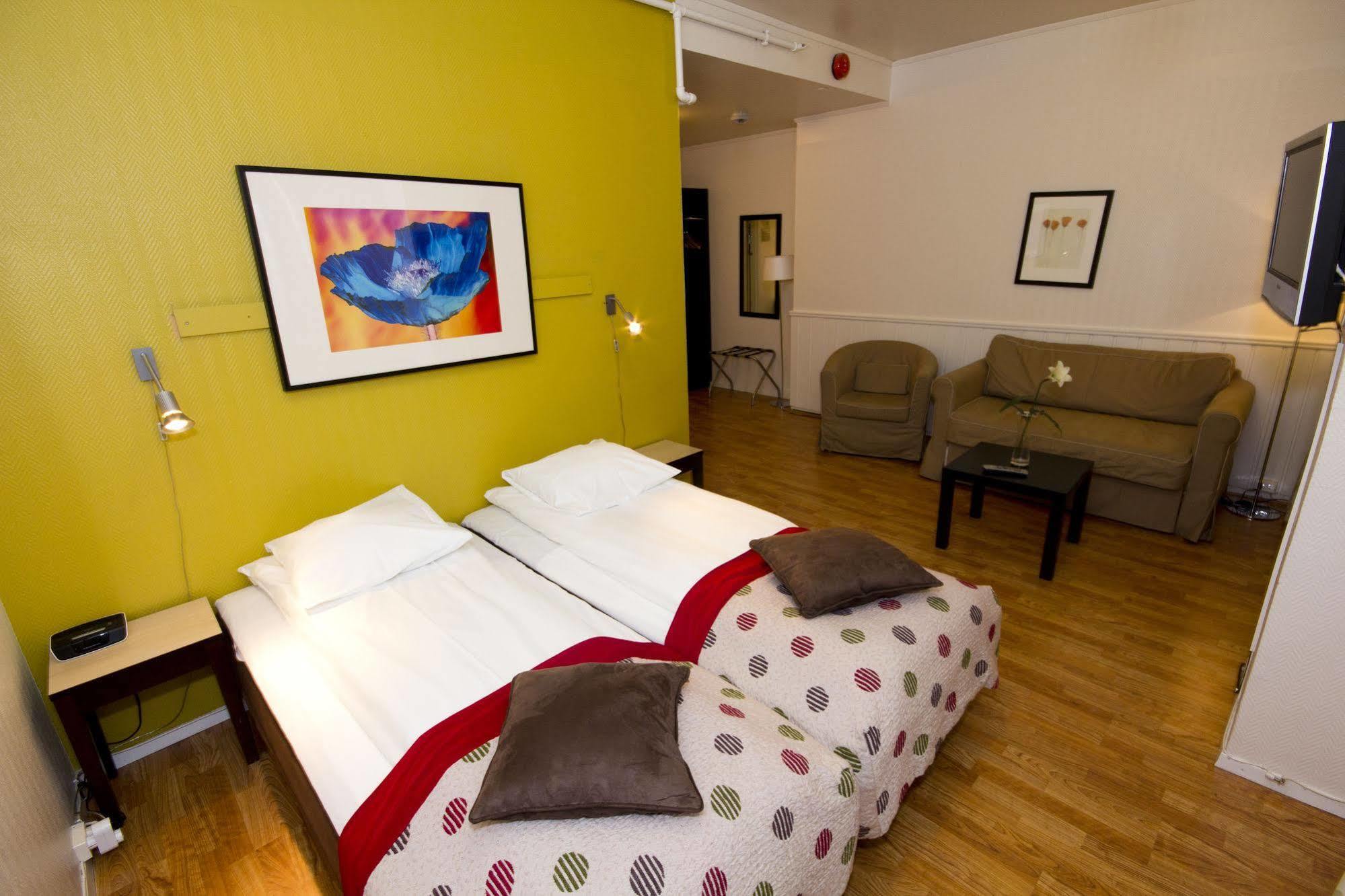 Nova Hotell Kurs & Konferanse Trondheim Eksteriør billede