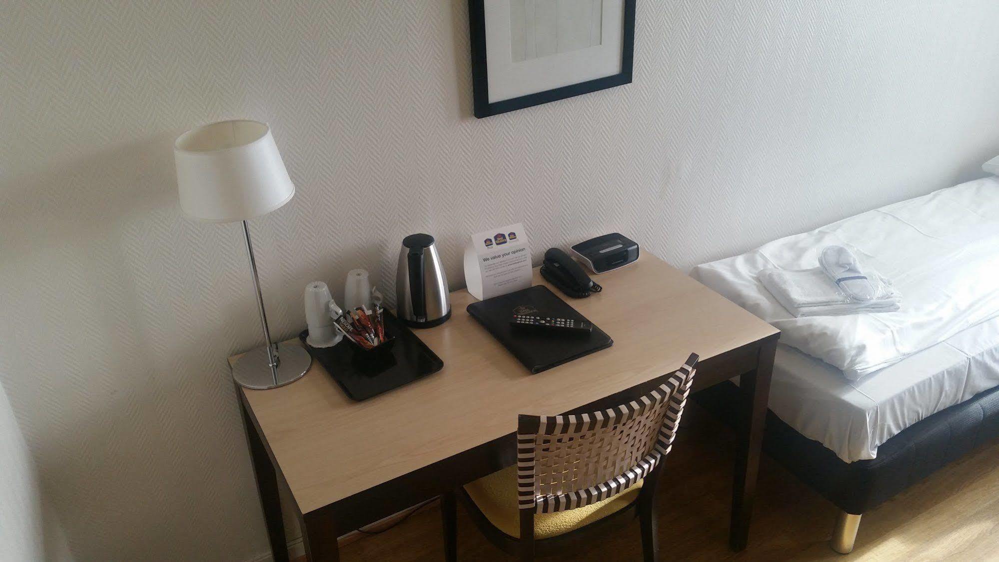 Nova Hotell Kurs & Konferanse Trondheim Eksteriør billede