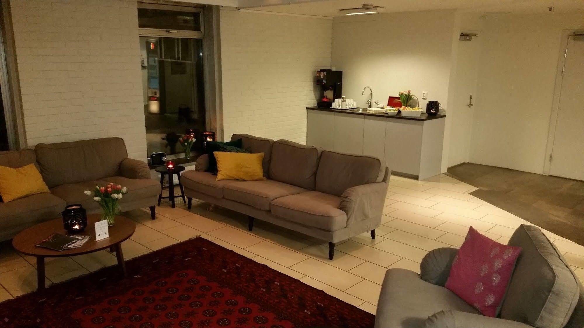 Nova Hotell Kurs & Konferanse Trondheim Eksteriør billede