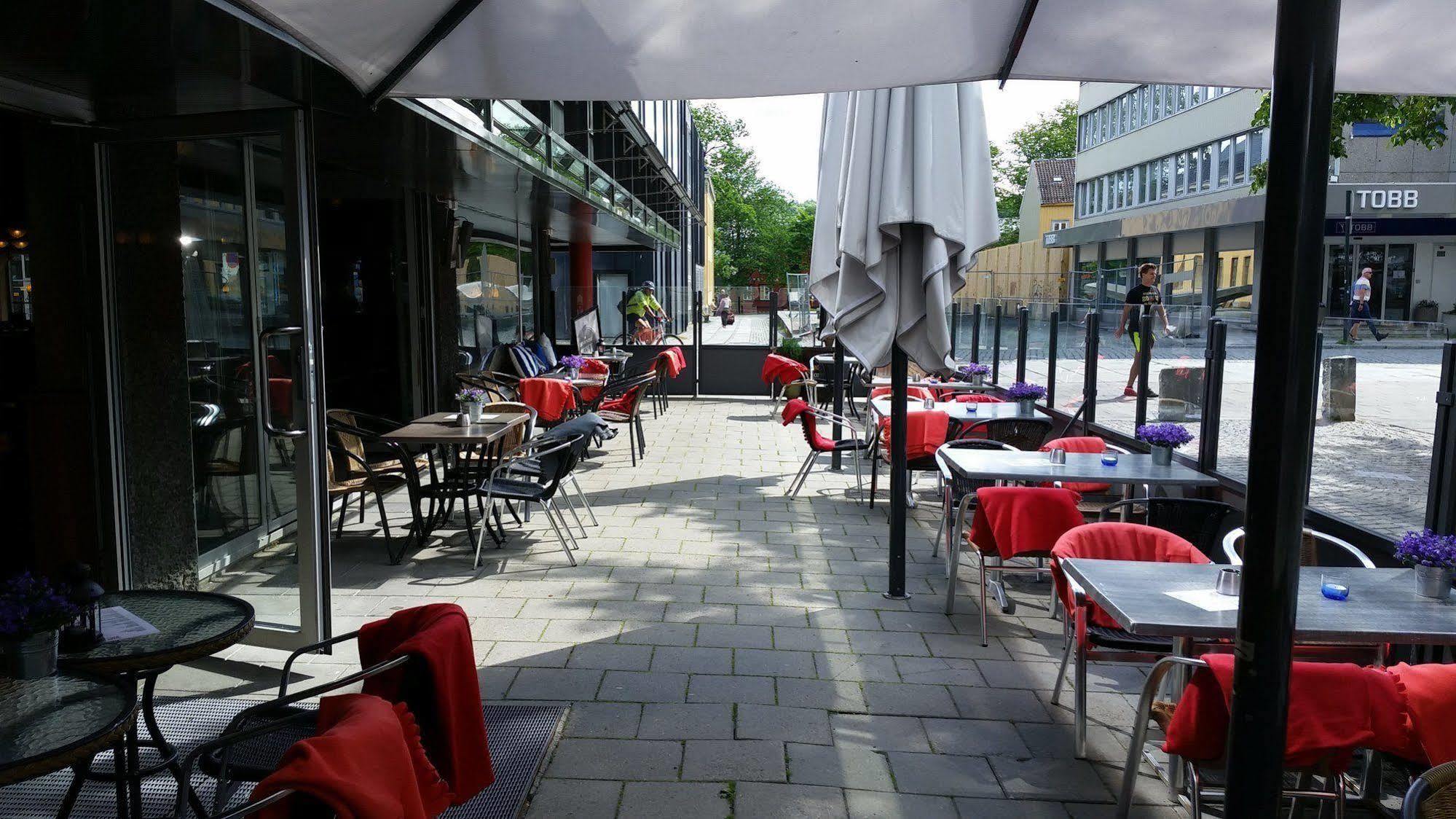 Nova Hotell Kurs & Konferanse Trondheim Eksteriør billede