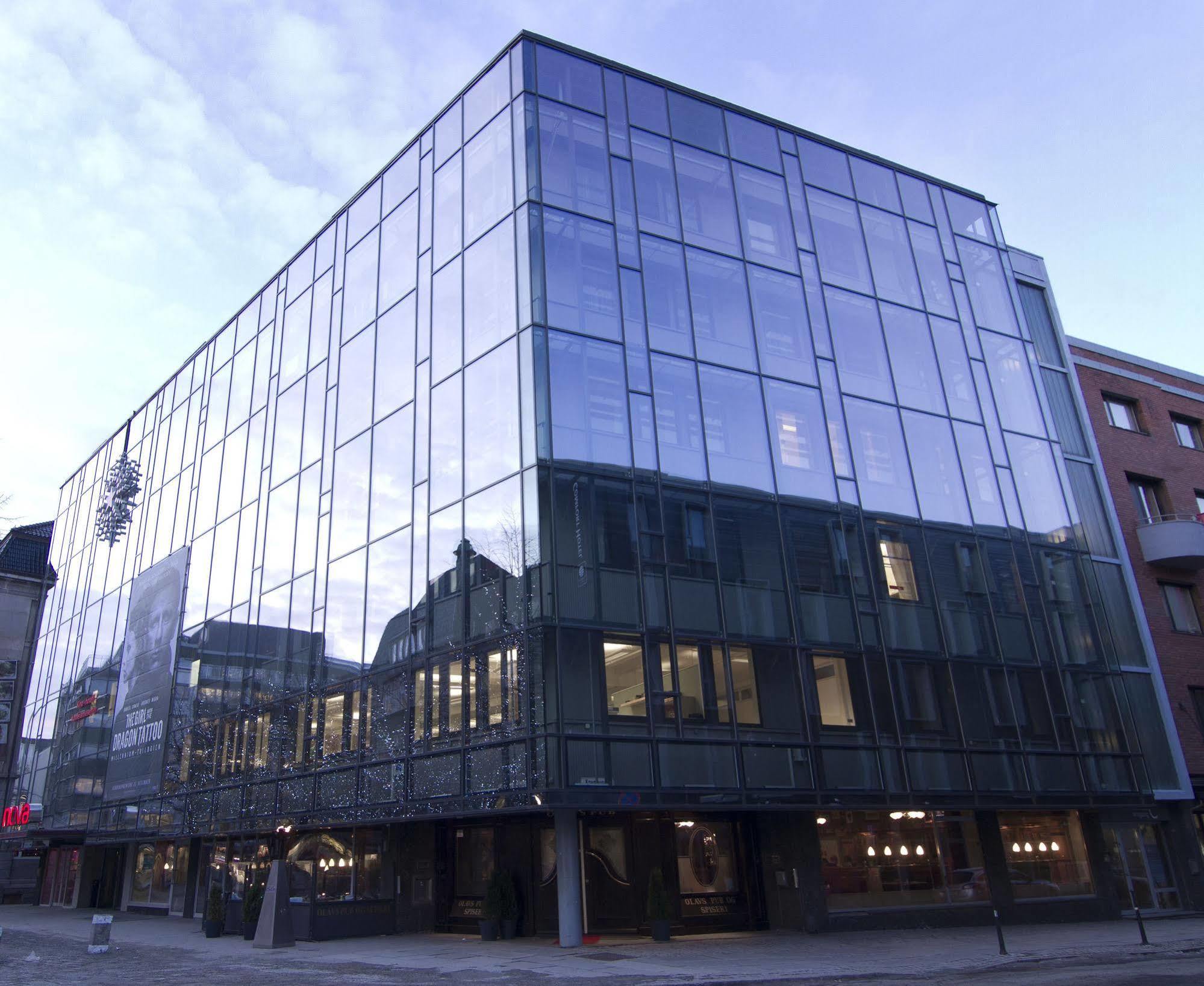 Nova Hotell Kurs & Konferanse Trondheim Eksteriør billede