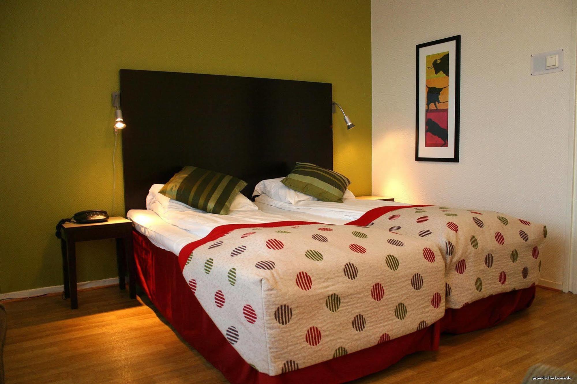 Nova Hotell Kurs & Konferanse Trondheim Eksteriør billede