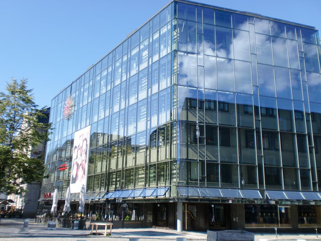 Nova Hotell Kurs & Konferanse Trondheim Eksteriør billede